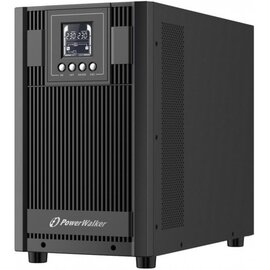 Зображення  ДБЖ безперервної дії PowerWalker VFI 3000 AT