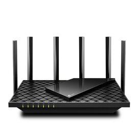 Изображение  Маршрутизатор для дома и офиса TP-Link Archer AX72