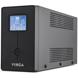 Изображение  ИБП Vinga VPC-600M
