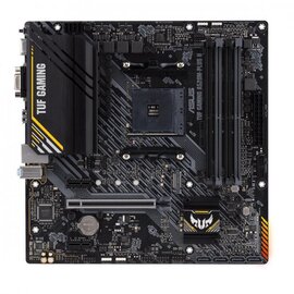 Изображение 2 Материнская плата Asus TUF Gaming A520M-Plus II (sAM4, A520)