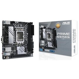 Изображение 2 Материнская плата Asus Prime H610I-PLUS D4-CSM (s1700, H610)