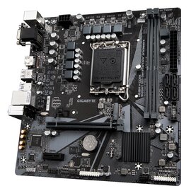 Изображение 4 Материнская плата Gigabyte H610M H DDR4 (s1700, Intel H610)