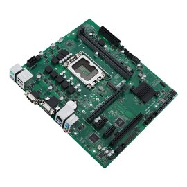 Изображение 5 Материнская плата Asus Pro H610M-C D4-CSM (s1700, H610)