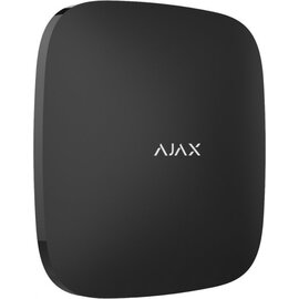 Зображення 2 GSM сигналізація Ajax Hub 2 Plus Black, Колір корпусу: чорний