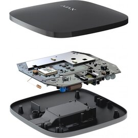 Изображение 5 Усилитель Ajax ReX Black до 1800 метров, Цвет: черный