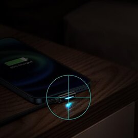 Зображення 6 Кабель Baseus Legend Series Elbow USB-Lightning, 2м, Black - CALCS-A01