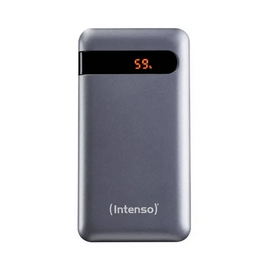 Зображення  Батарея універсальна Intenso PD10000 10000mAh Grey &ndash; 7332330