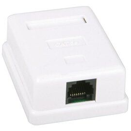 Изображение  Розетка Kingda KD-WP6034-C5e