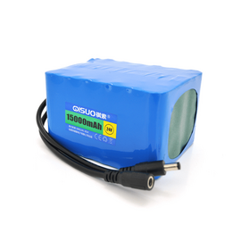 Зображення  Li-Ion акумулятор QiSuo 24V 15A