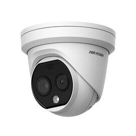 Изображение  Камера HikVision DS-2TD1228-2/QA на менее 0,3 MP