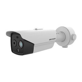 Изображение  Видеокамера HikVision DS-2TD2628-3/QA тепловизионная