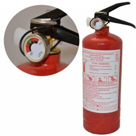 Изображение  Огнетушитель Рубеж 04-001-1, 1 кг