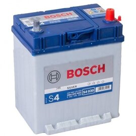 Зображення  Свинцево-кислотний акумулятор Bosch 0 092 S40 300