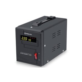 Изображение 3 Релейный стабилизатор REAL-EL STAB Energy-500 (EL122400011)