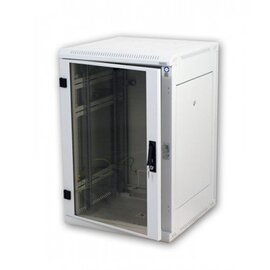 Изображение  Коммуникационный шкаф Triton 18U, RMA-18-A68-CAX-A1
