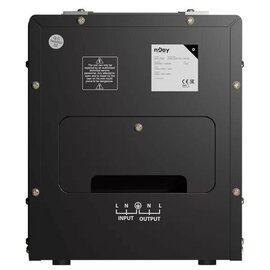 Изображение 4 Стабилизатор напряжения Njoy Alvis 3000 (AVRL-5005TAL-CS01B) 5000 ВА