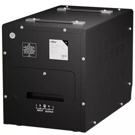 Изображение 5 Релейный стабилизатор Njoy Alvis 3000 (AVRL-3005TAL-CS01B)