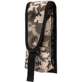 Зображення  Підсумок Vinga 2AK, Oxford 600D PU, Pixel - VP2AKP