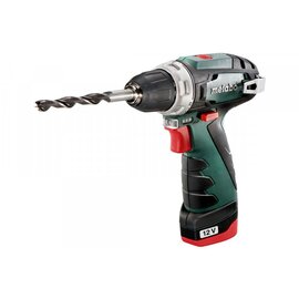 Зображення 4 Дриль-шурупокрут Metabo PowerMaxxBS