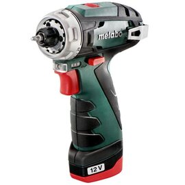 Зображення 5 Дриль-шурупокрут Metabo PowerMaxxBS