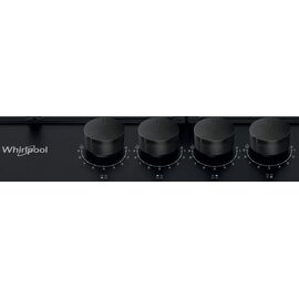 Зображення 4 Варильна поверхня Whirlpool TGML661NB