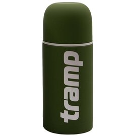 Зображення  Термос Tramp Soft Touch 0.75 л Khaki - TRC-108-khaki