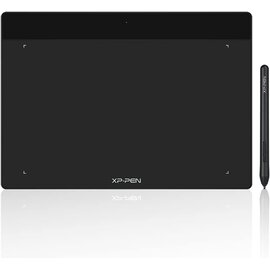 Изображение 2 Графический планшет XP-Pen Deco Fun L Black