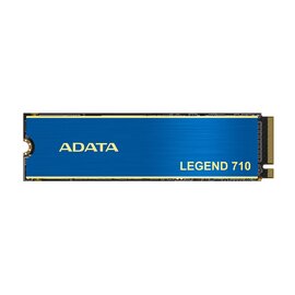 Зображення  Накопичувач SSD A-Data Legend 710 1TB M.2 2280 PCI Express 3.0x4 3D NAND &mdash; ALEG-710-1TCS