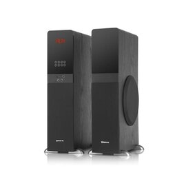 Зображення 3 Акустична система 2.0 REAL-EL S-2030 Black