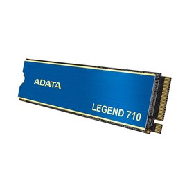 Зображення 3 Накопичувач SSD A-Data Legend 710 1TB M.2 2280 PCI Express 3.0x4 3D NAND &mdash; ALEG-710-1TCS