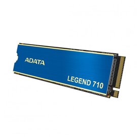 Зображення 3 Накопичувач SSD A-Data Legend 710 512GB M.2 2280 PCI Express 3.0x4 3D NAND &mdash; ALEG-710-512GCS