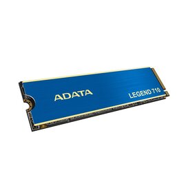 Зображення 4 Накопичувач SSD A-Data Legend 710 1TB M.2 2280 PCI Express 3.0x4 3D NAND &mdash; ALEG-710-1TCS