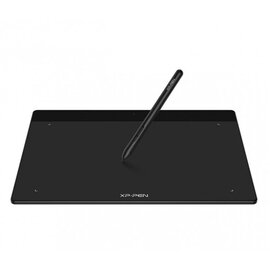 Изображение  Графический планшет XP-Pen Deco Fun L Black