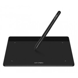 Изображение  Графический планшет XP-Pen Deco Fun S Black