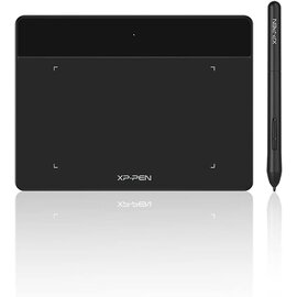 Изображение  Графический планшет XP-Pen Deco Fun XS Black