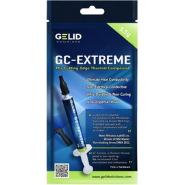 Изображение 2 Охлаждение  Gelid Solutions GC-Extreme 3.5g - TC-GC-03-A