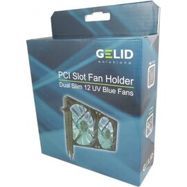 Изображение 3 Охлаждение  Gelid Solutions PCI Slot Fan Holder &mdash; SL-PCI-02