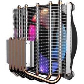 Изображение 3 Охлаждение  Gamemax Gamma 300 Rainbow