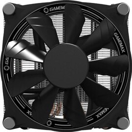 Изображение 5 Охлаждение  Gamemax Gamma 300 Rainbow