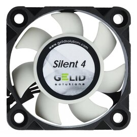 Изображение  Охлаждение  Gelid Solutions Silent 4 40 mm - FN-SX04-42