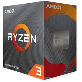 Изображение 2 Процессор AMD Ryzen 3 4300G, 100-100000144BOX