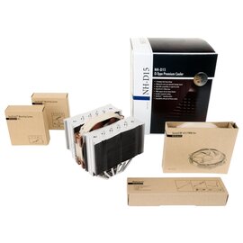 Изображение 3 Охлаждение  Noctua NH-D15