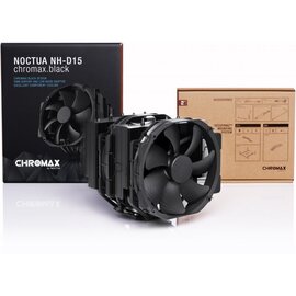 Изображение 4 Охлаждение  Noctua NH-D15 Black