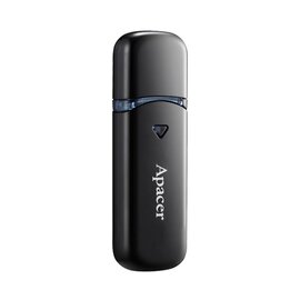 Изображение  USB флеш накопитель Apacer AH355 128Gb USB 3.0 Black - AP128GAH355B-1