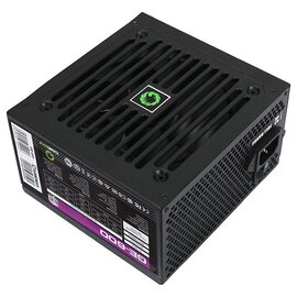 Зображення  Блок живлення Gamemax GE-600 600W