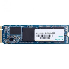 Изображение  SSD диск Apacer AS2280P4UPRO 256GB M.2 2280 PCI Express 3.0x4 3D NAND — AP256GAS2280P4UPRO-1
