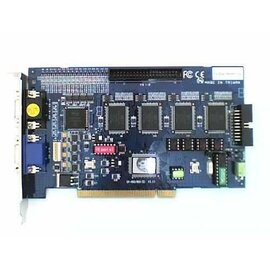 Изображение  Плата GeoVision GV-800 (v8.2) на 16 входов видео