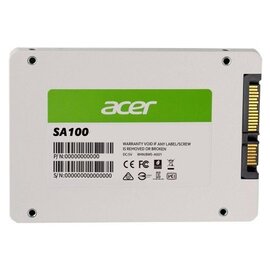 Изображение 2 Накопитель SSD Acer 240GB 2.5 SATA 3D TLC &mdash; SA100-240GB