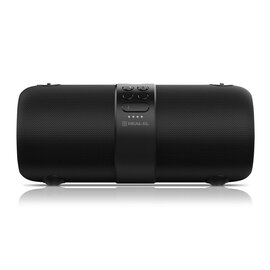 Зображення  Акустична система 2.0 REAL-EL X-735 Black &mdash; EL121600011