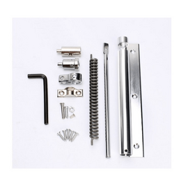 Изображение 3 Доводчик Atis AS-0254 White рычаг тяга